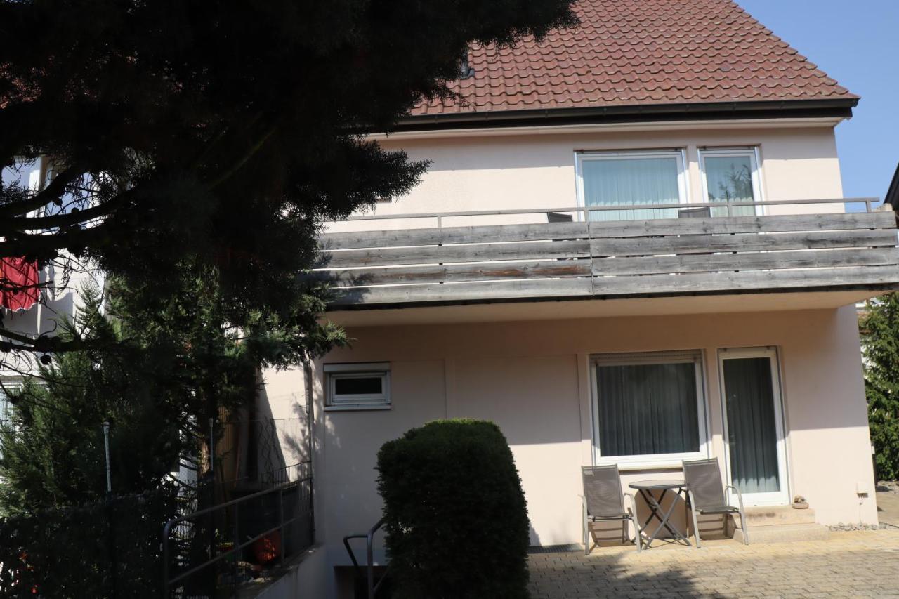 Haus Im Garten Kongen Ngoại thất bức ảnh