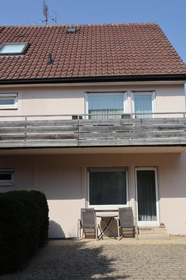 Haus Im Garten Kongen Ngoại thất bức ảnh